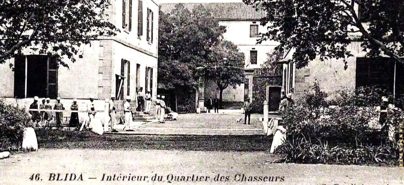 3067- Blida - Quartier des Chasseurs2.jpg